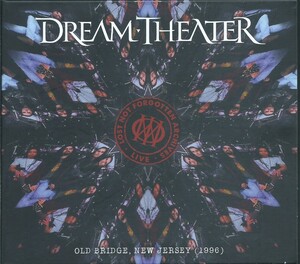 DREAM THEATER　ドリーム・シアター　　輸入盤　LOST NOT FORGOTTEN ARCHIVES：OLD BRIDGE, NEW JERSEY (1996)　　収録曲は国内盤と同じ