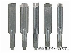 プロクソン/PROXXON カービングプロ用替刃 5本セット No.28572 JAN：4952989285724