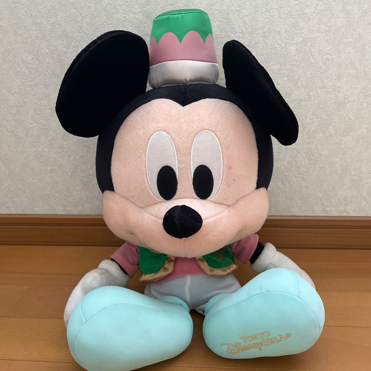 新品 未使用 香港 限定 魔法の天使クリィミーマミ 40th 記念ぬいぐるみ-
