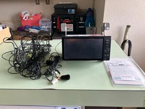 メモリーナビ トヨタ純正 フルセグ トヨタ HDDナビ Bluetooth 地デジ DVD NSZT-W61G 最終値下げ！