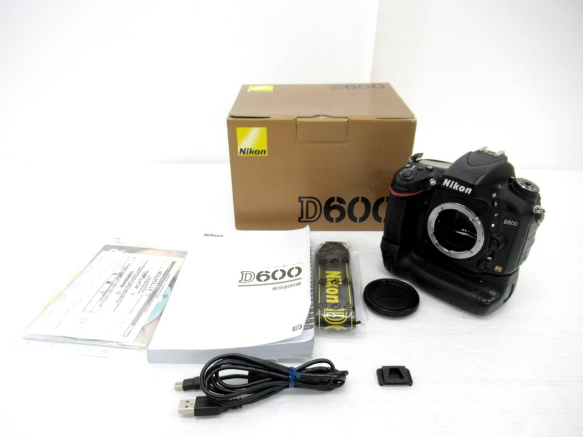 ヤフオク! -「nikon mb-d14」の落札相場・落札価格