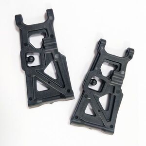 ZDRACING　純正品 DBX-10 Front Suspension Arm Set フロントサスアームセット 品番＃7180