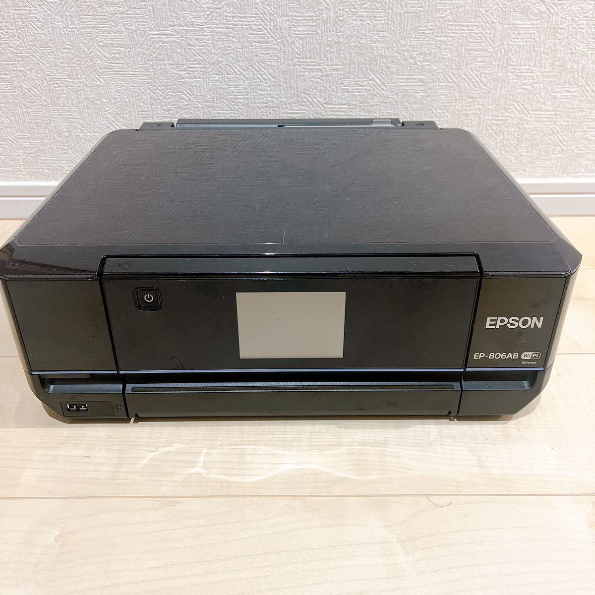 ヤフオク! -「epson ep-806ab」の落札相場・落札価格