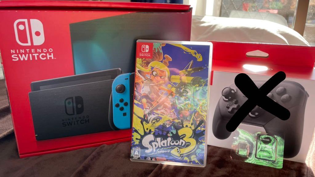 ヤフオク! -ニンテンドースイッチ 本体の中古品・新品・未使用品一覧