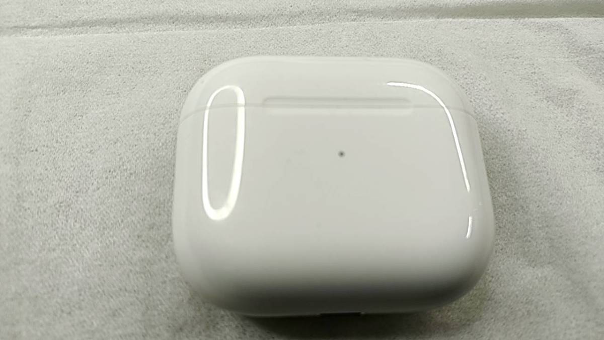 ヤフオク! -airpods 充電ケース 純正の中古品・新品・未使用品一覧