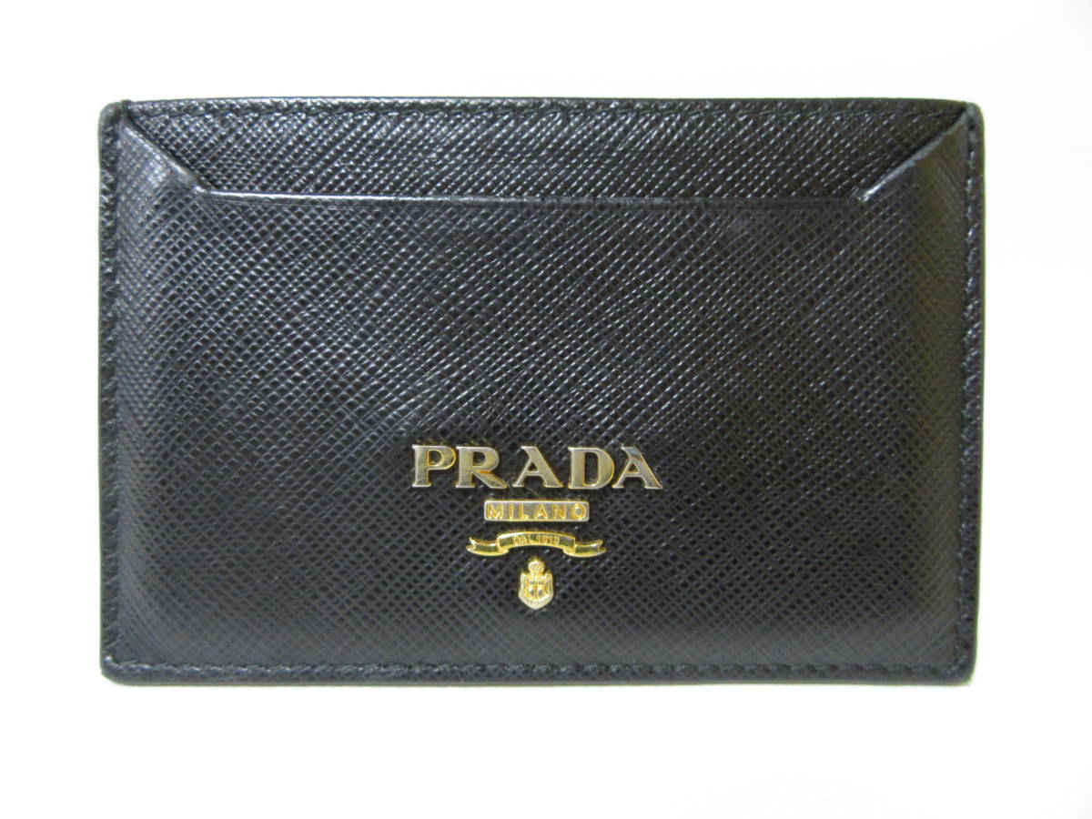 ヤフオク! -プラダ カードケースの中古品・新品・未使用品一覧