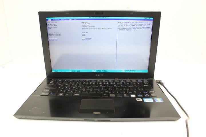 感謝報恩 SONY VAIO Zシリーズ SVZ1311AJ | sanora.at