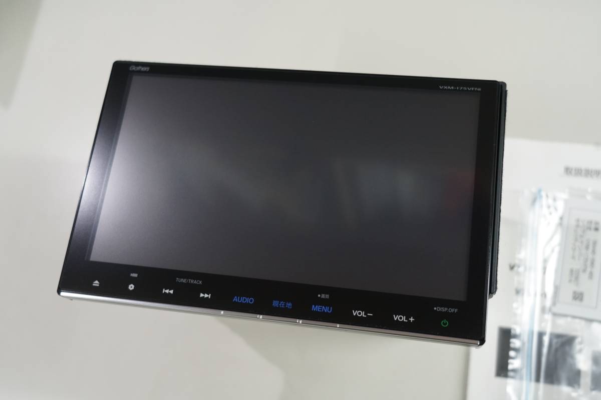ヤフオク! -「ホンダ純正ナビ vxm-175」の落札相場・落札価格