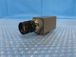 [CK13361] NAIS ANG830 画像処理 CCDカメラ 12V DC 0.2A 動作保証
