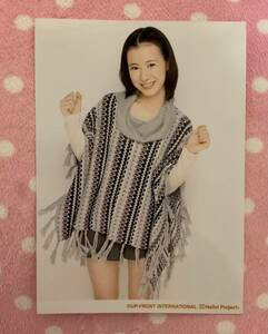 モーニング娘。生田衣梨奈 FC限定2L生写真 FCイベント 2012 WINTER ～Morning Labo! Ⅲ～ 限定3