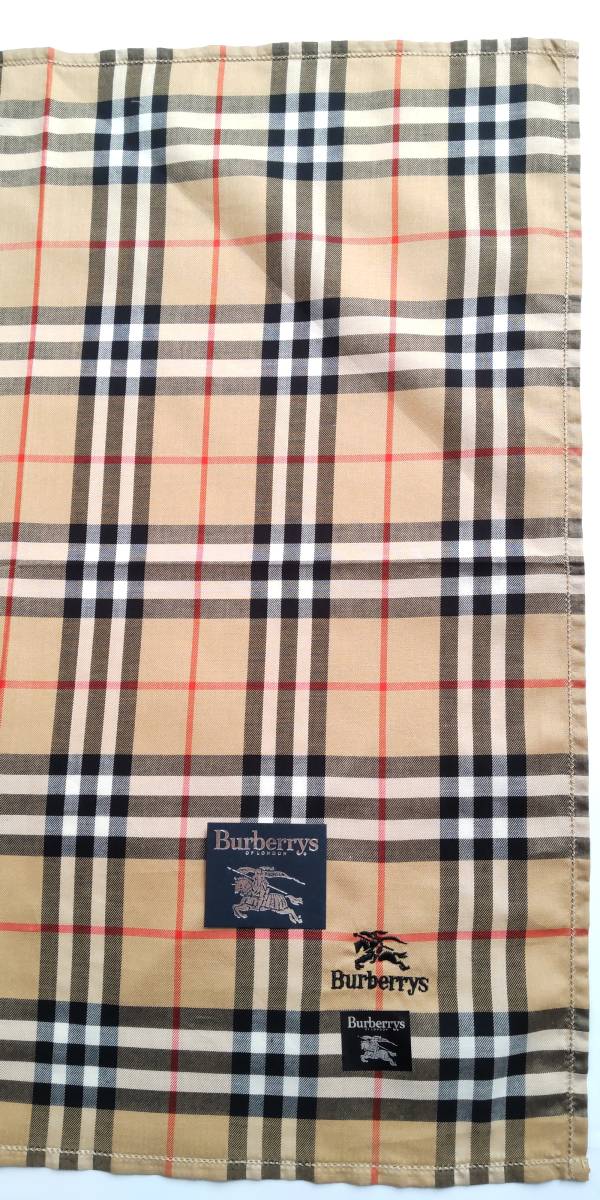 数量限定セール 贅沢❗BURBERRY ハンカチセット ハンカチ