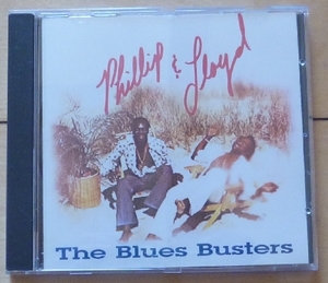 ★The Blues Busters / Phillip & Lloyd★ザ・ブルース・バスターズ★名盤