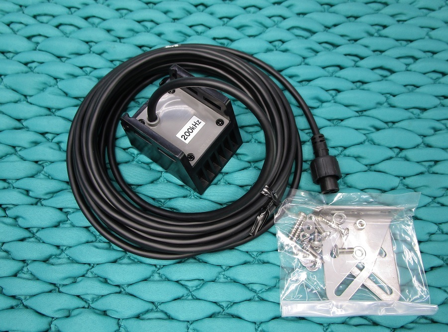 ヤフオク! -ホンデックス 振動子 td03の中古品・新品・未使用品一覧