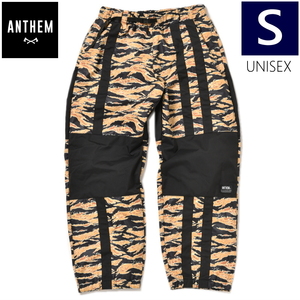 ○ ANTHEM PRISON LINE PNT TIGER STRIPE Sサイズ メンズ レディース ユニセックス スノーボード パンツ PANT 22-23 日本正規品