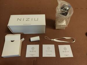 NiziU official light stick オフィシャルライトスティックペンライト Stick 公式 LIGHT