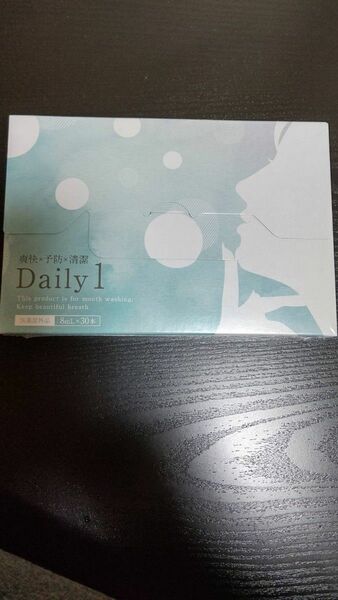 Daily 1 8ml×30包