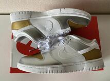 ナイキ ウィメンズ ダンク ロー エアルーム 新品 24.5cm Nike WMNS Dunk Low Heirloom スニーカー_画像2