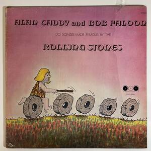 18905 【US盤】 Alan Caddy and Bob Faloon/Songs Made Famous By The Rolling Stones