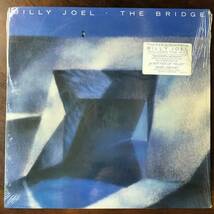 19961 【US盤★美盤】 BILLY JOEL/THE BRIDGE ※シュリンク＆STERLING刻印有_画像1
