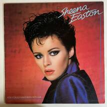 19617【USオリジ盤★美盤】 Sheena Easton/You Could Have Been With Me_画像1