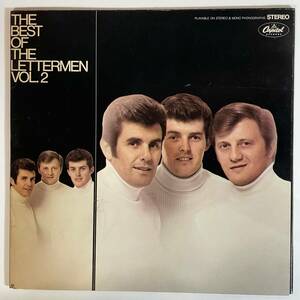 20028 【US盤】 THE BEST OF THE LETTERMEN VOL.2