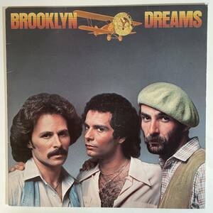 20043 【US盤★盤未使用に近い】BROOKLYN DREAMS/BROOKLYN DREAM/