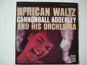Cannonball Adderley & His Orchestra - African Waltz