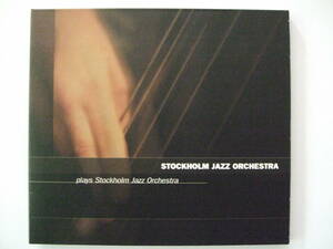 Stockholm Jazz Orchestra - Plays Stockholm Jazz Orchestra