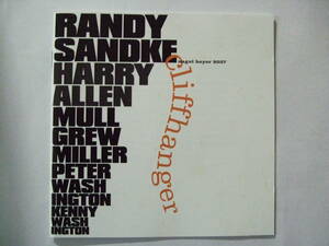 Randy Sandke - Cliffhanger