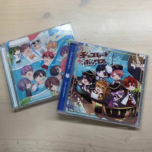 ちょこらび ニコキャス CD 2枚セット