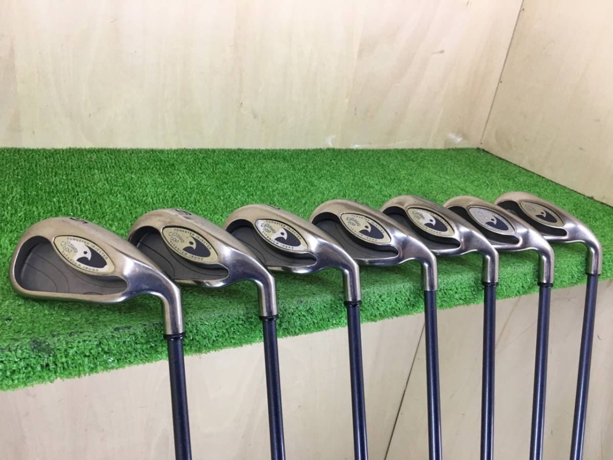 送料無料 非冷凍品同梱不可 「レディース」Callaway ホークアイ