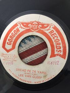 mad mad trk lee van cleef-dread fe de yard