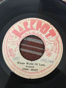 john holt-winter world of love