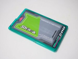 ☆A6818☆分売 パーツ★プラレール 新幹線変形ロボ シンカリオン DXS E5はやぶさ Shincaカードのみ 部品取り