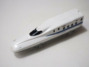 ☆A6857☆分売・部品取り用★プラレールアドバンス N700系 新幹線 後続車（非動力車）784-3001