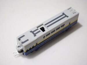 ☆A6852☆分売・部品取り用★プラレールアドバンス E4系 新幹線 MAX 中間車（動力車）E458-1