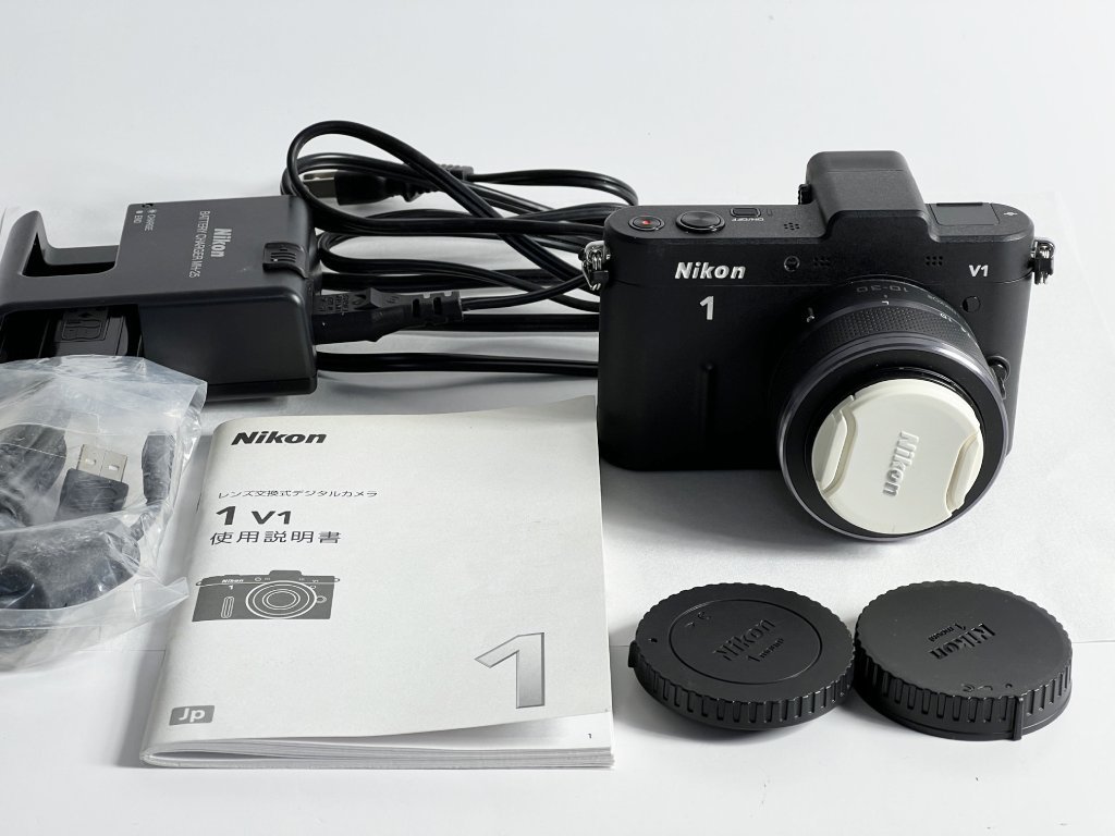 Nikon 1 V3 パワーズームレンズキット 《1839万画素》 #11030 | tspea.org