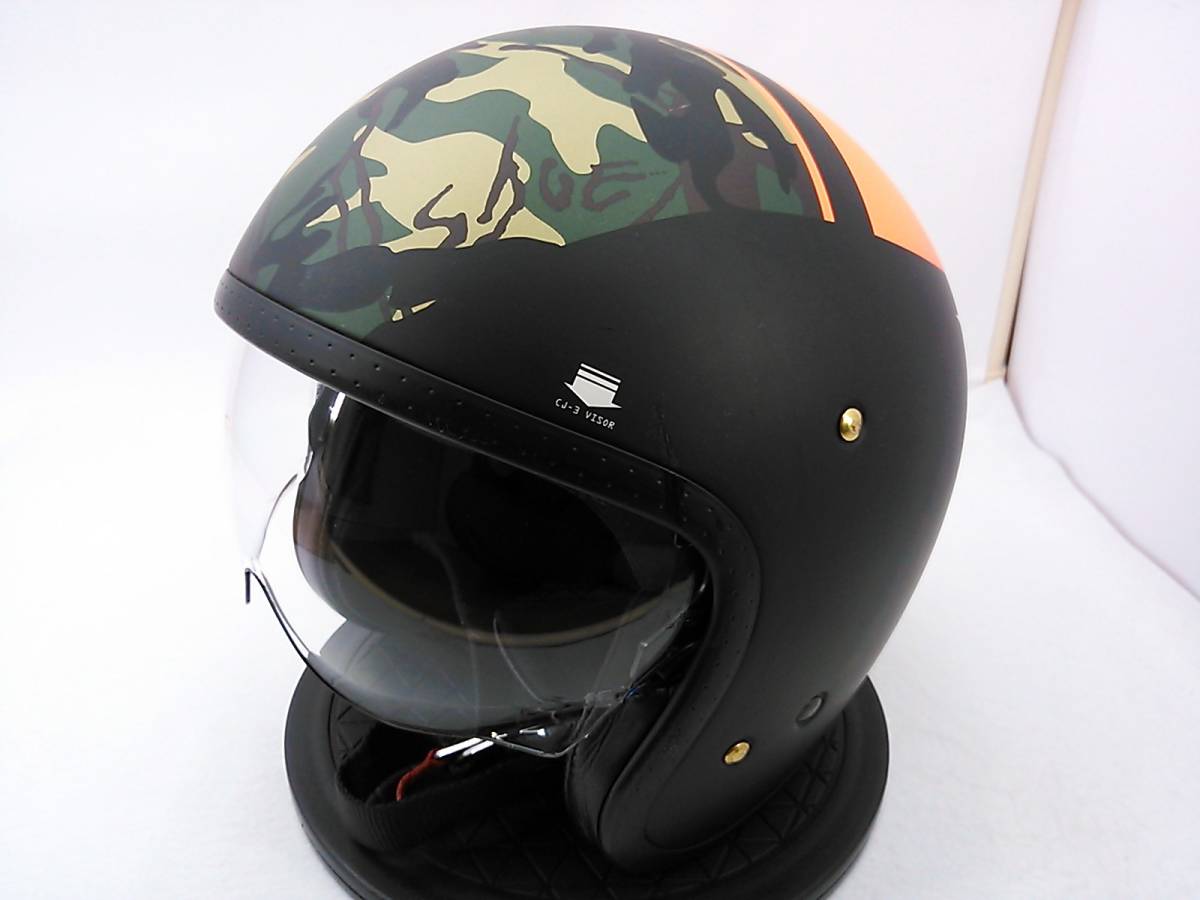 品質保証 SHOEI 美品 SHOEI ショウエイ J.O Sサイズ 使用極わずか