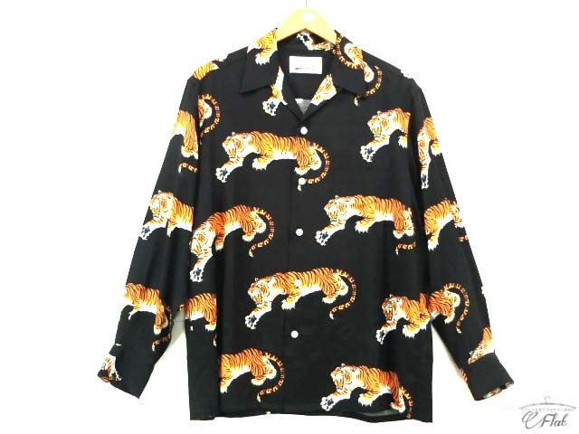 現金特価】 WACKO MARIA/19SS-WMO-ML20 MARIA/19SS-WMO-ML20 - www
