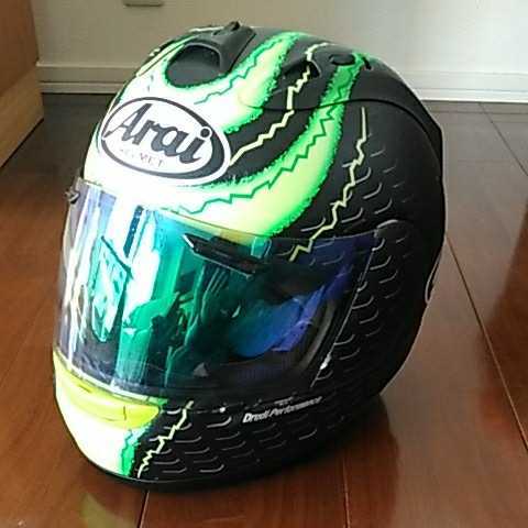 注目ブランド ARAI RX-7RR5 (アライ) ヘルメット RX-7RR5 arai