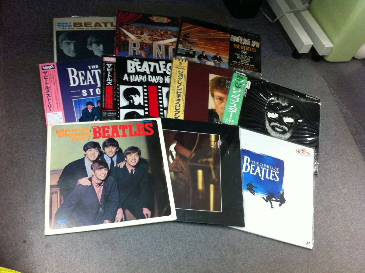 ヤフオク! -レコード セット(レコード)の中古品・新品・未使用品一覧