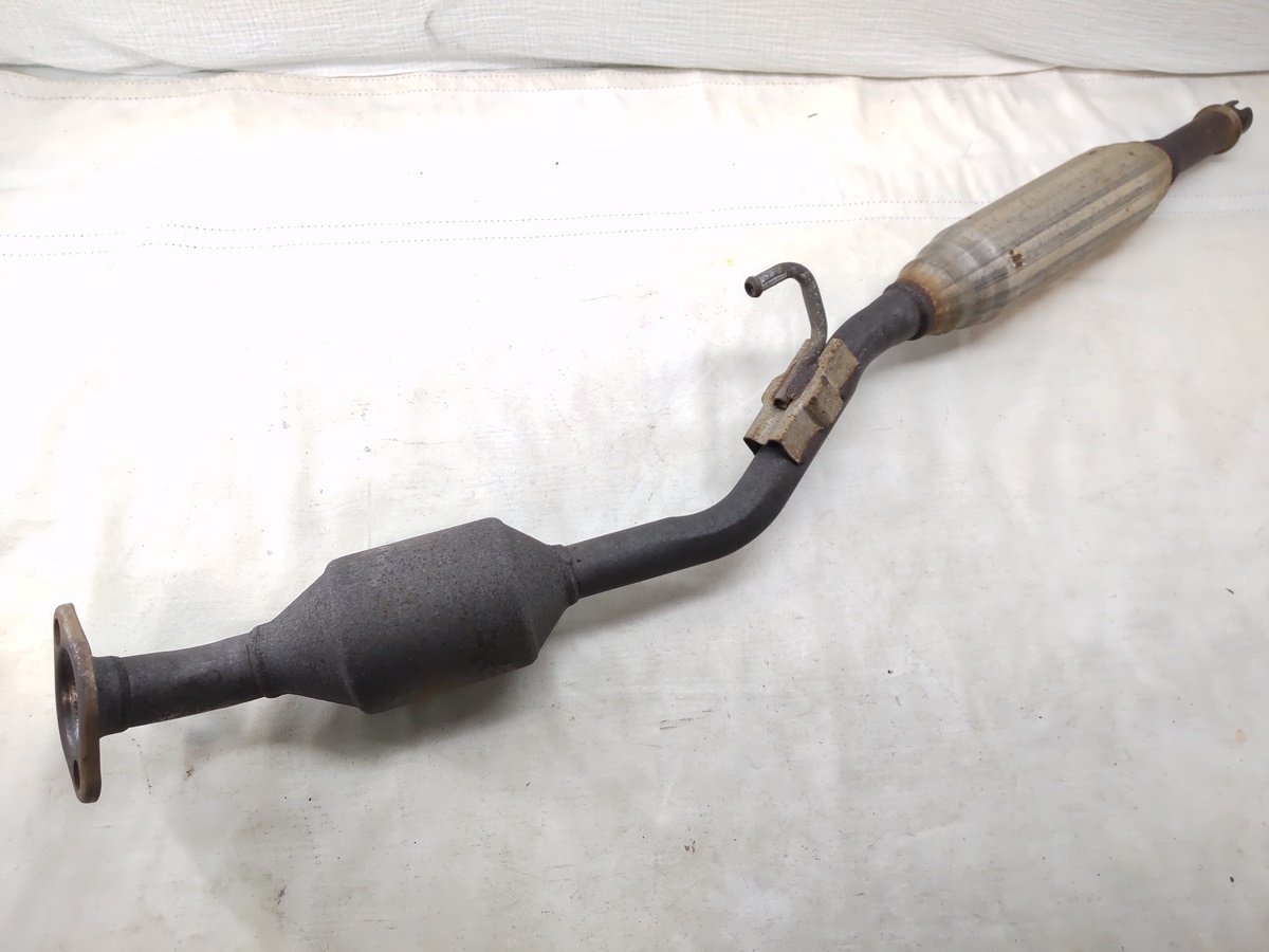 ヤフオク! -「da63t エキゾーストパイプ」の落札相場・落札価格