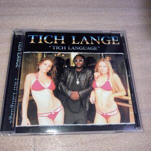 HIP HOP/TICH LANGE/Tich Language/2007