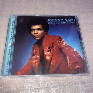SOUL/JOHNNY NASH/Tears On My Pillow/1975の画像1