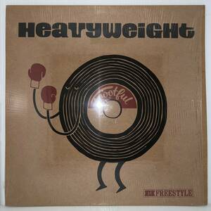 Funk Soul LP - Frootful - Heavyweight - Freestyle - VG+ - シュリンク付