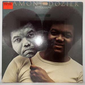 Funk Soul LP - Lamont Dozier - Bittersweet - Warner Bros. - シールド 未開封