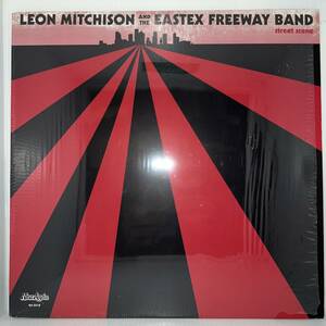 Funk Soul 12 - Leon Mitchison And The Eastex Freeway Band - Street Scene - Stones Throw - VG+ - シュリンク付