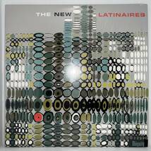 Future Jazz LP - Various - The New Latinaires - Ubiquity - VG - シュリンク付_画像1