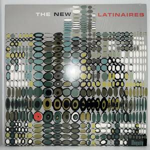 Future Jazz LP - Various - The New Latinaires - Ubiquity - VG - シュリンク付