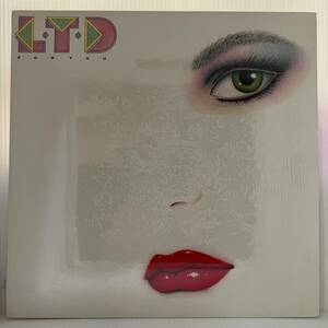 Funk Soul LP - L.T.D - For You - Montage - VG+ - シュリンク付 - ④